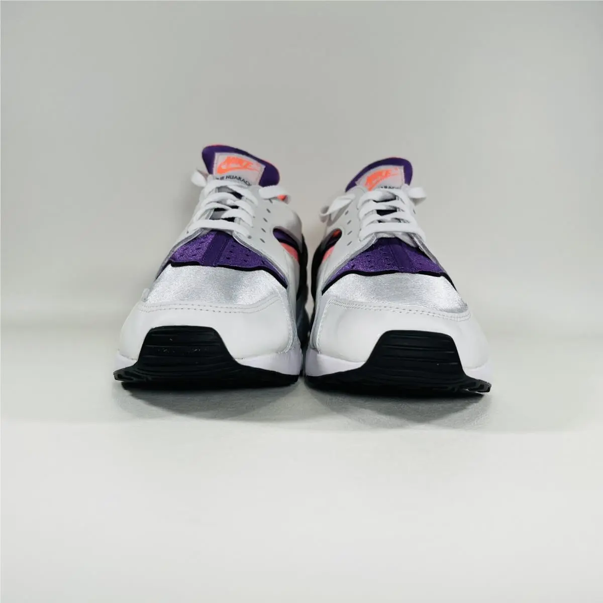 Nike shoes - Nike Air Huarache - Air Huarache - DD1068-101 - White / Purple - Bright Mango 15