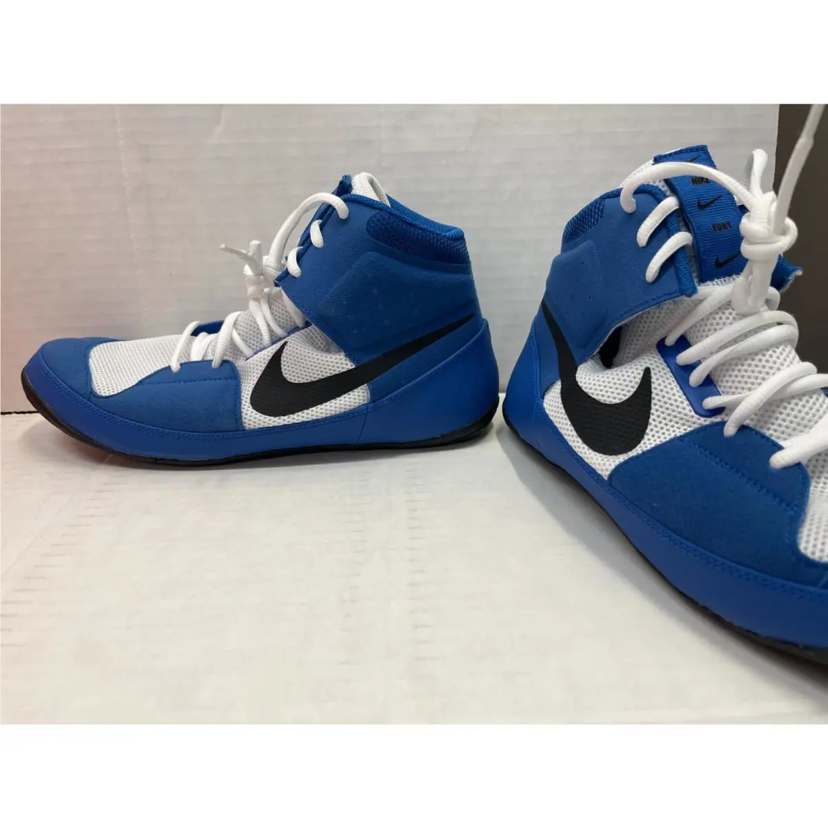 Nike shoes - Nike Fury - Fury - AO2416-401 - Blue 2