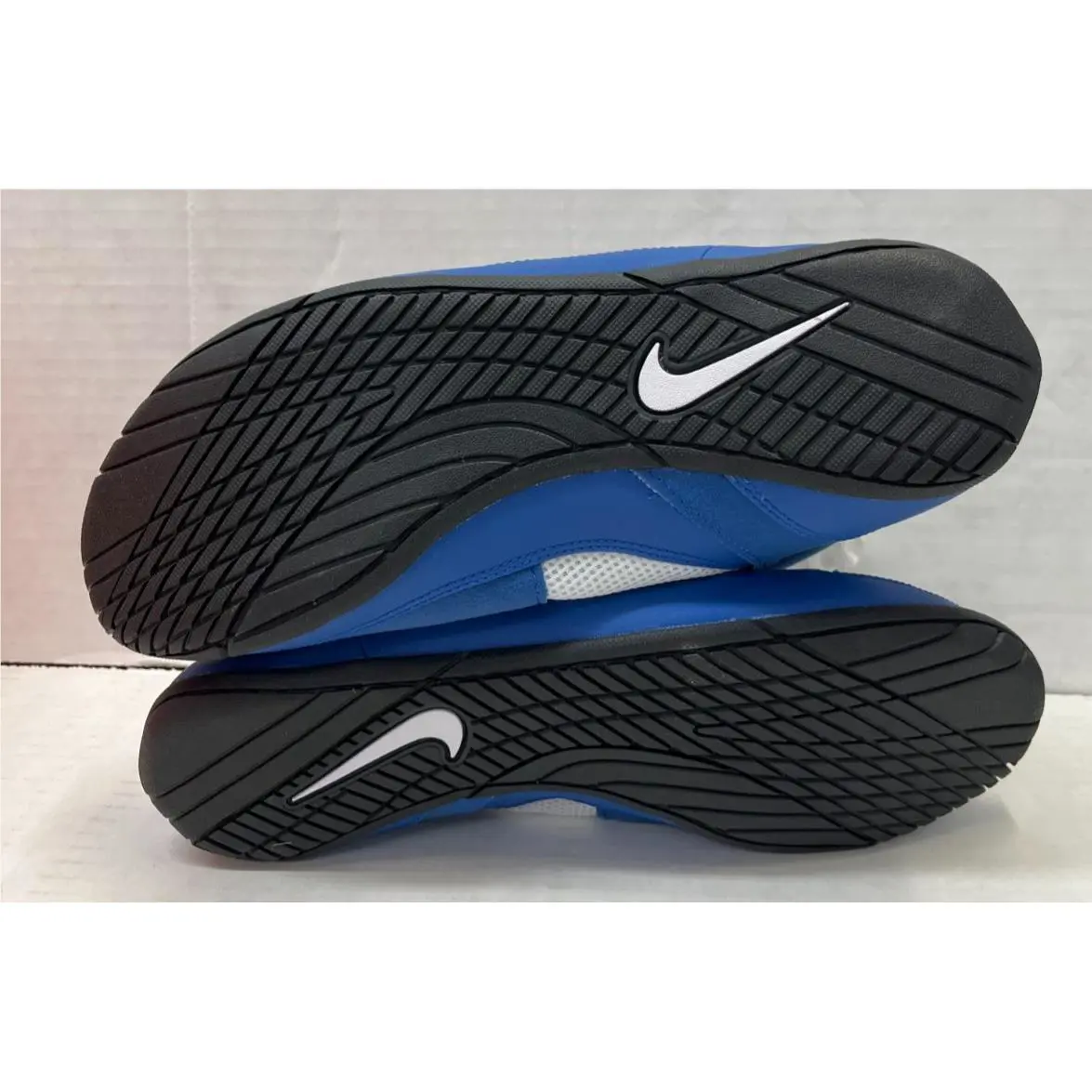Nike shoes - Nike Fury - Fury - AO2416-401 - Blue 3