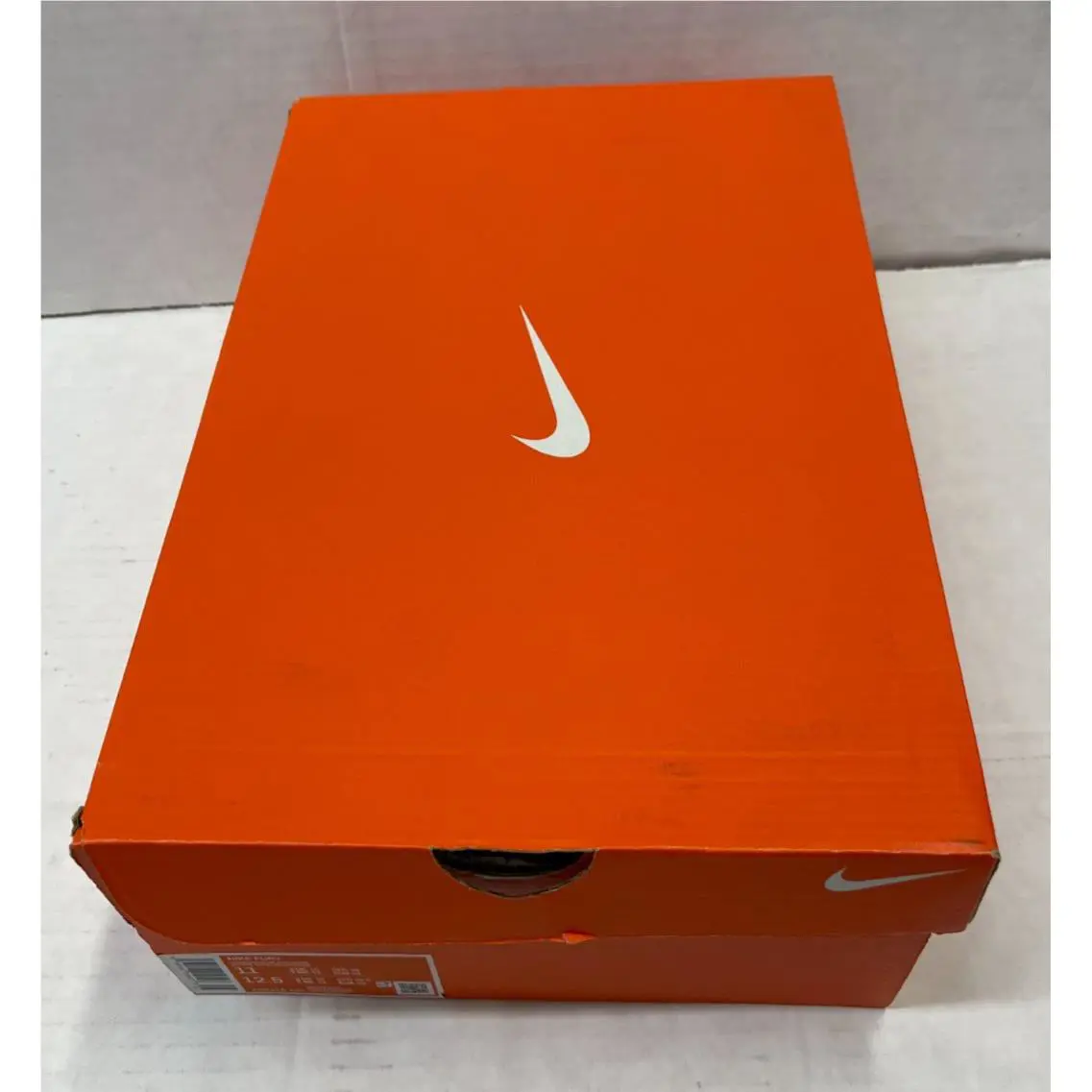 Nike shoes - Nike Fury - Fury - AO2416-401 - Blue 4