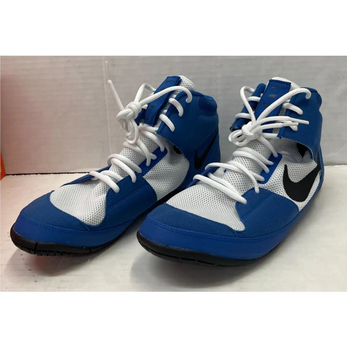Nike shoes - Nike Fury - Fury - AO2416-401 - Blue 6