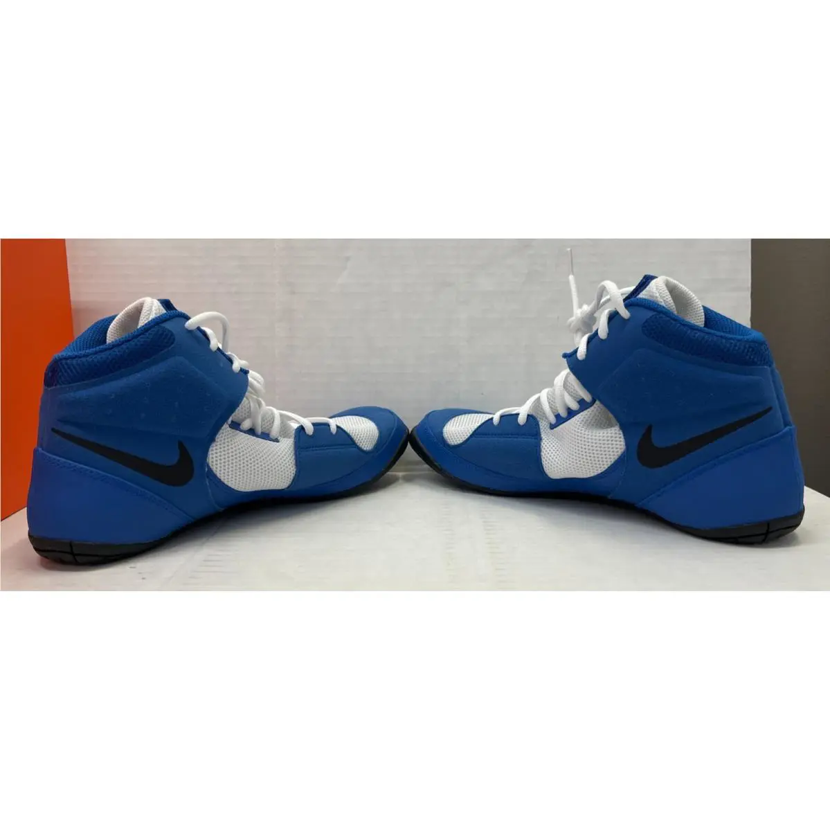 Nike shoes - Nike Fury - Fury - AO2416-401 - Blue 1