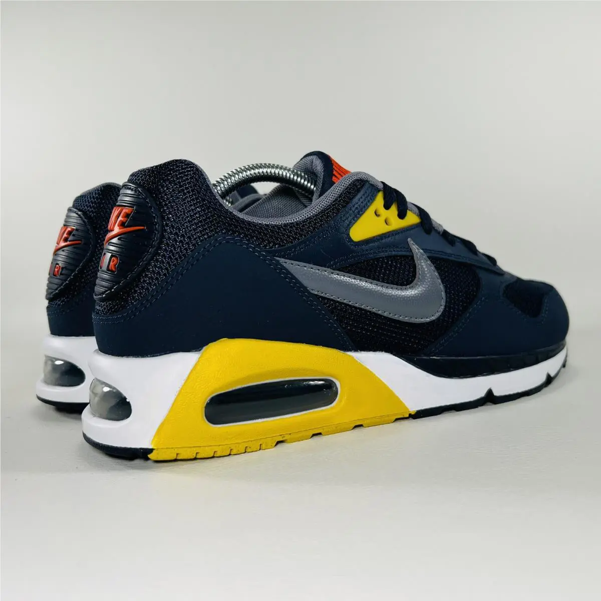 Nike shoes - Nike Air Max Correlate - Air Max Correlate - 511416 400 - Obsidian / Cool Grey - Sport Grey 9