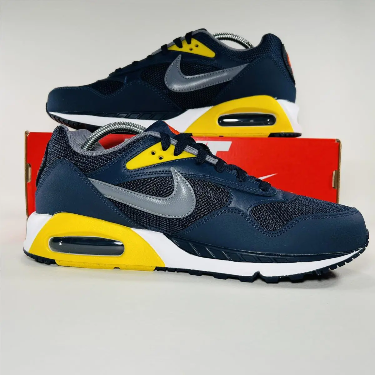 Nike shoes - Nike Air Max Correlate - Air Max Correlate - 511416 400 - Obsidian / Cool Grey - Sport Grey 0