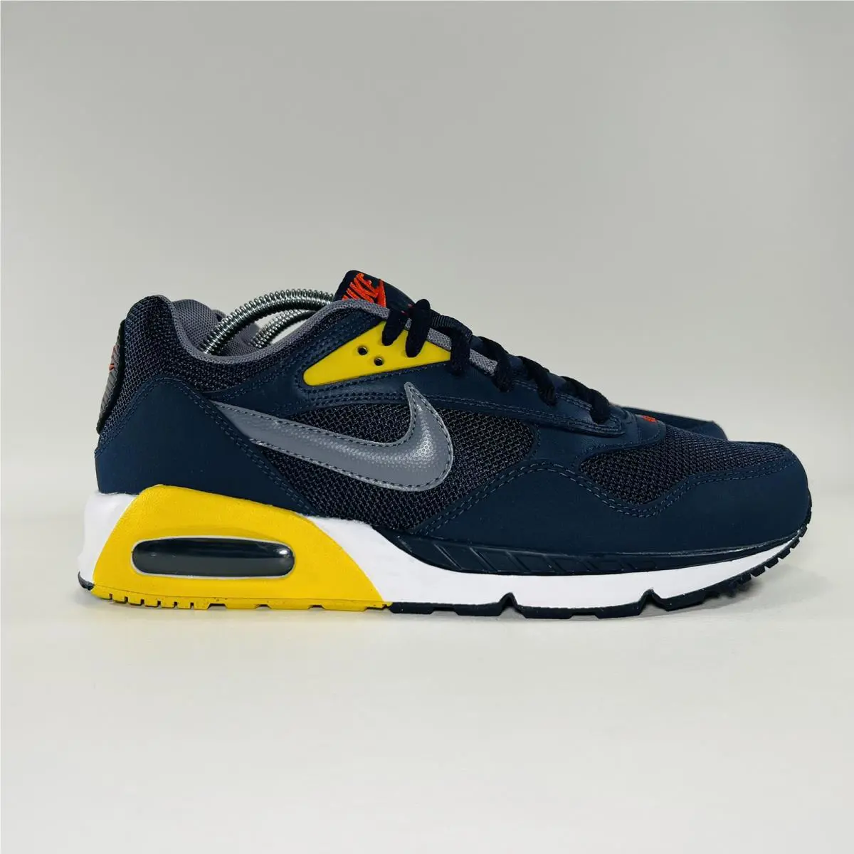 Nike shoes - Nike Air Max Correlate - Air Max Correlate - 511416 400 - Obsidian / Cool Grey - Sport Grey 2