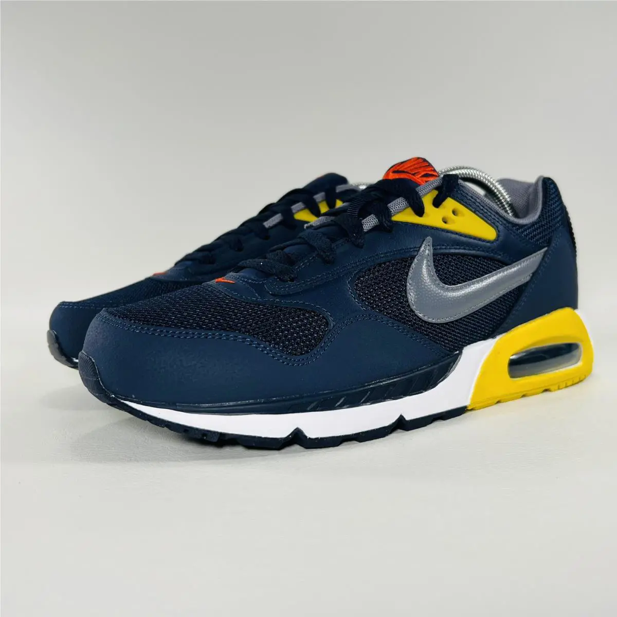 Nike shoes - Nike Air Max Correlate - Air Max Correlate - 511416 400 - Obsidian / Cool Grey - Sport Grey 3