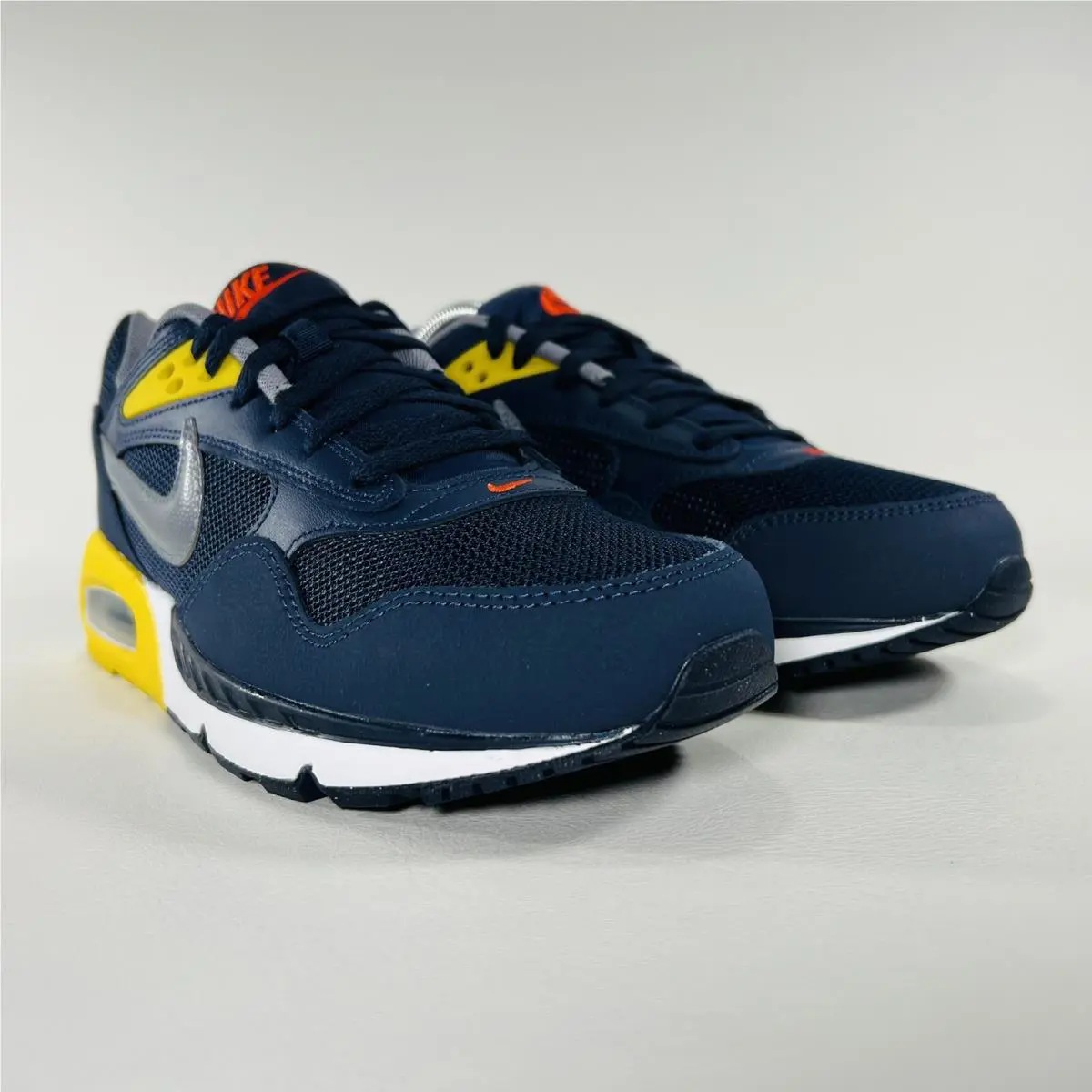 Nike shoes - Nike Air Max Correlate - Air Max Correlate - 511416 400 - Obsidian / Cool Grey - Sport Grey 4