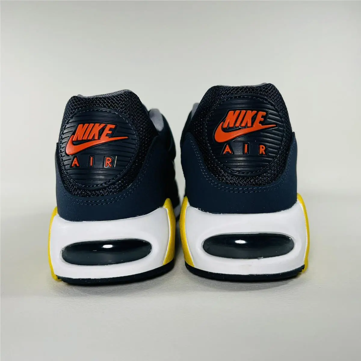 Nike shoes - Nike Air Max Correlate - Air Max Correlate - 511416 400 - Obsidian / Cool Grey - Sport Grey 5