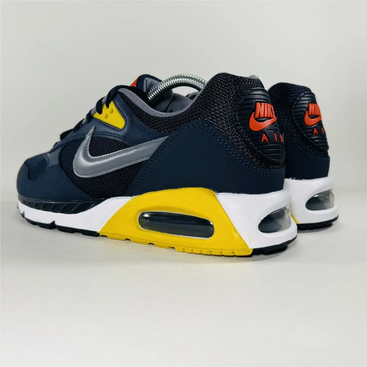 Nike shoes - Nike Air Max Correlate - Air Max Correlate - 511416 400 - Obsidian / Cool Grey - Sport Grey 6