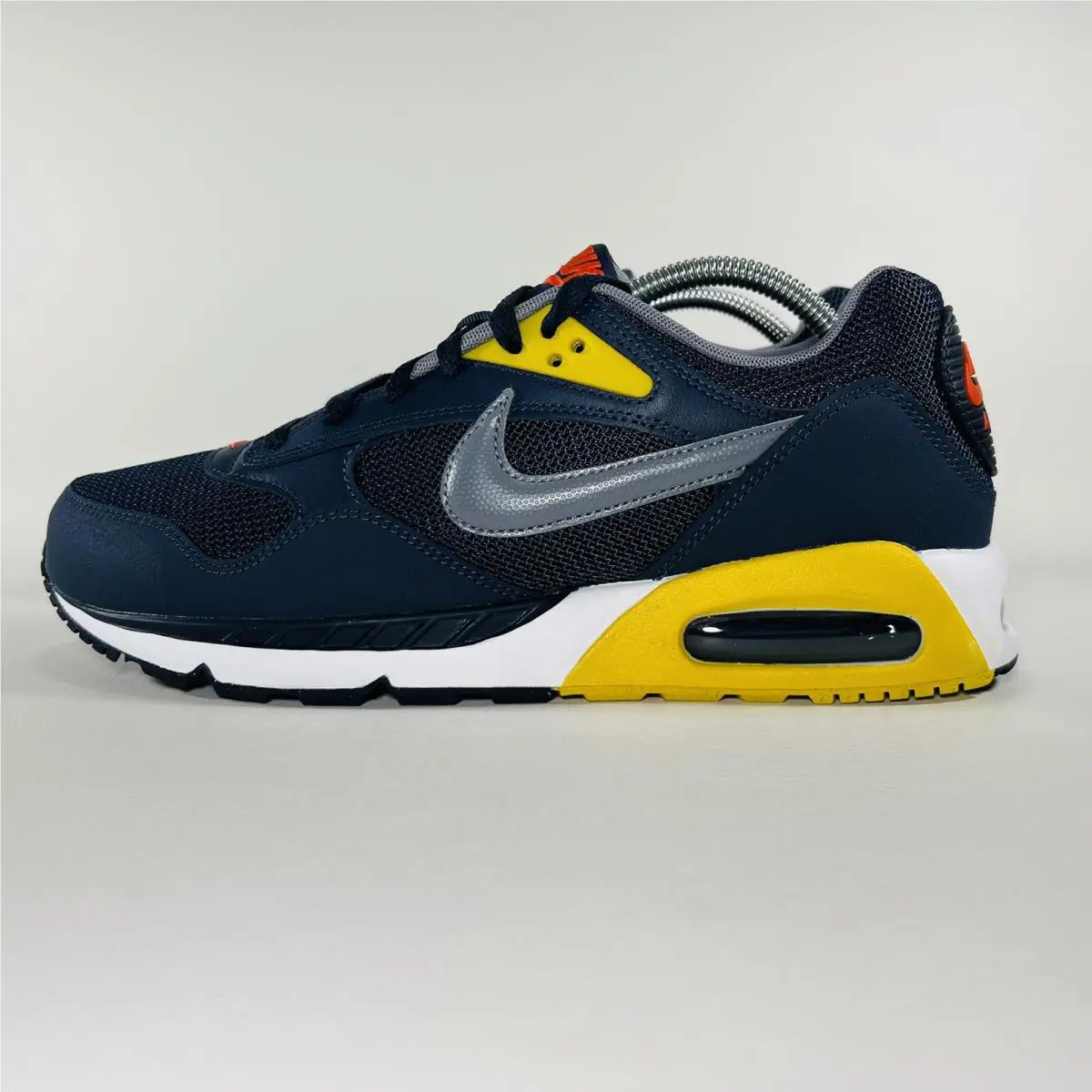 Nike shoes - Nike Air Max Correlate - Air Max Correlate - 511416 400 - Obsidian / Cool Grey - Sport Grey 7