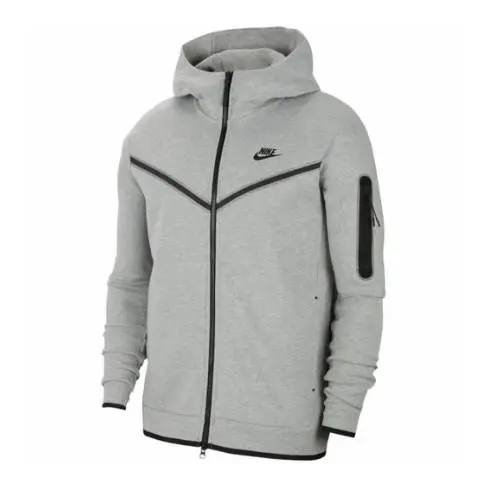 Nike clothing - FB7921063 - FB7921063 - Gray 3