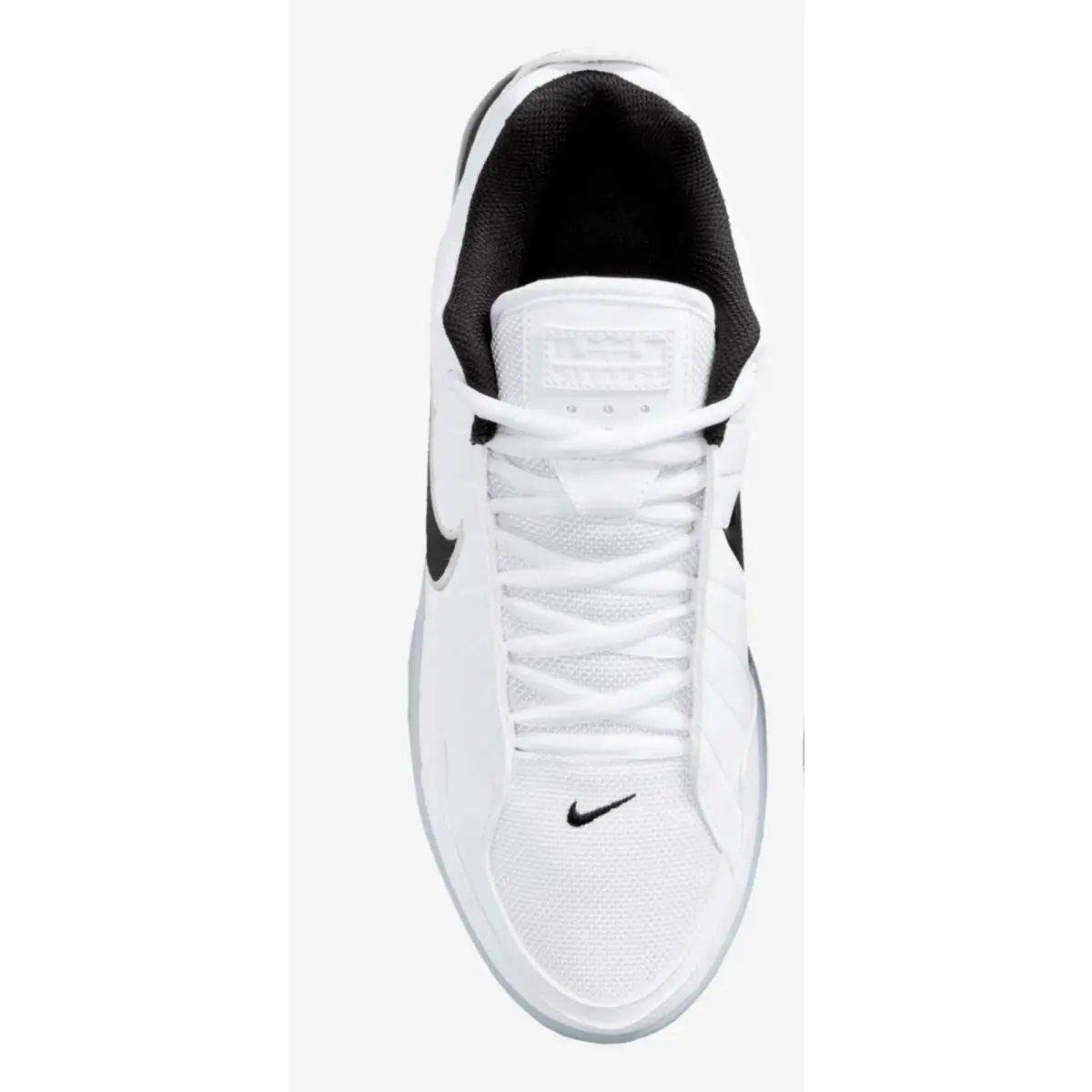 Nike shoes - Nike LeBron Witness - LeBron Witness - HQ8034-100 - White/Neutral Grey/Black 4