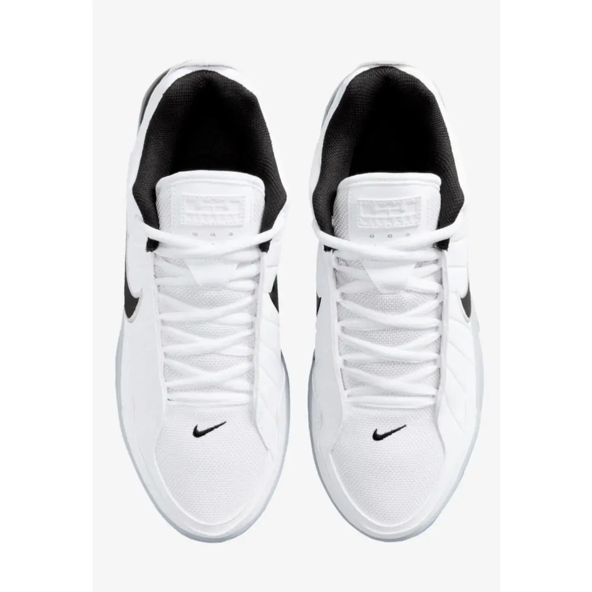 Nike shoes - Nike LeBron Witness - LeBron Witness - HQ8034-100 - White/Neutral Grey/Black 9