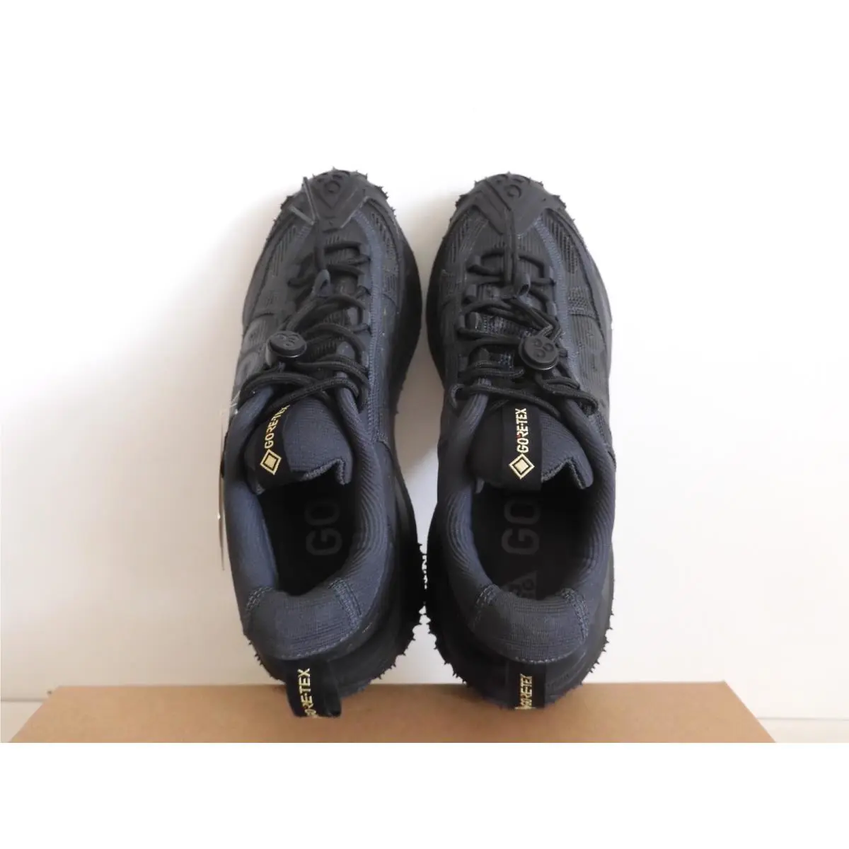 Nike shoes - Nike ACG Mountain Fly 2 - HF6245-001 - Black 12