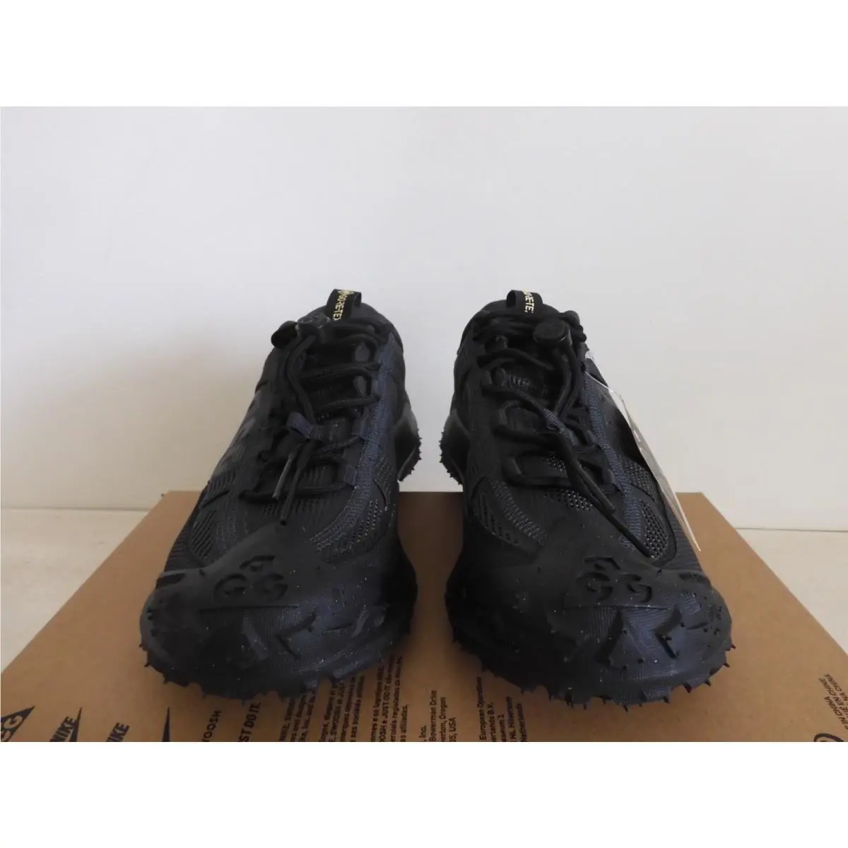 Nike shoes - Nike ACG Mountain Fly 2 - HF6245-001 - Black 2