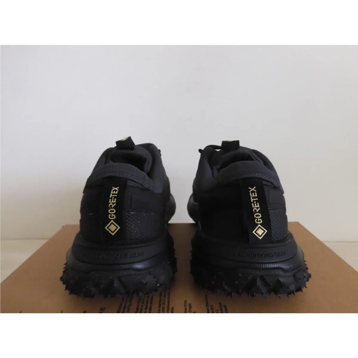 Nike shoes - Nike ACG Mountain Fly 2 - HF6245-001 - Black 3