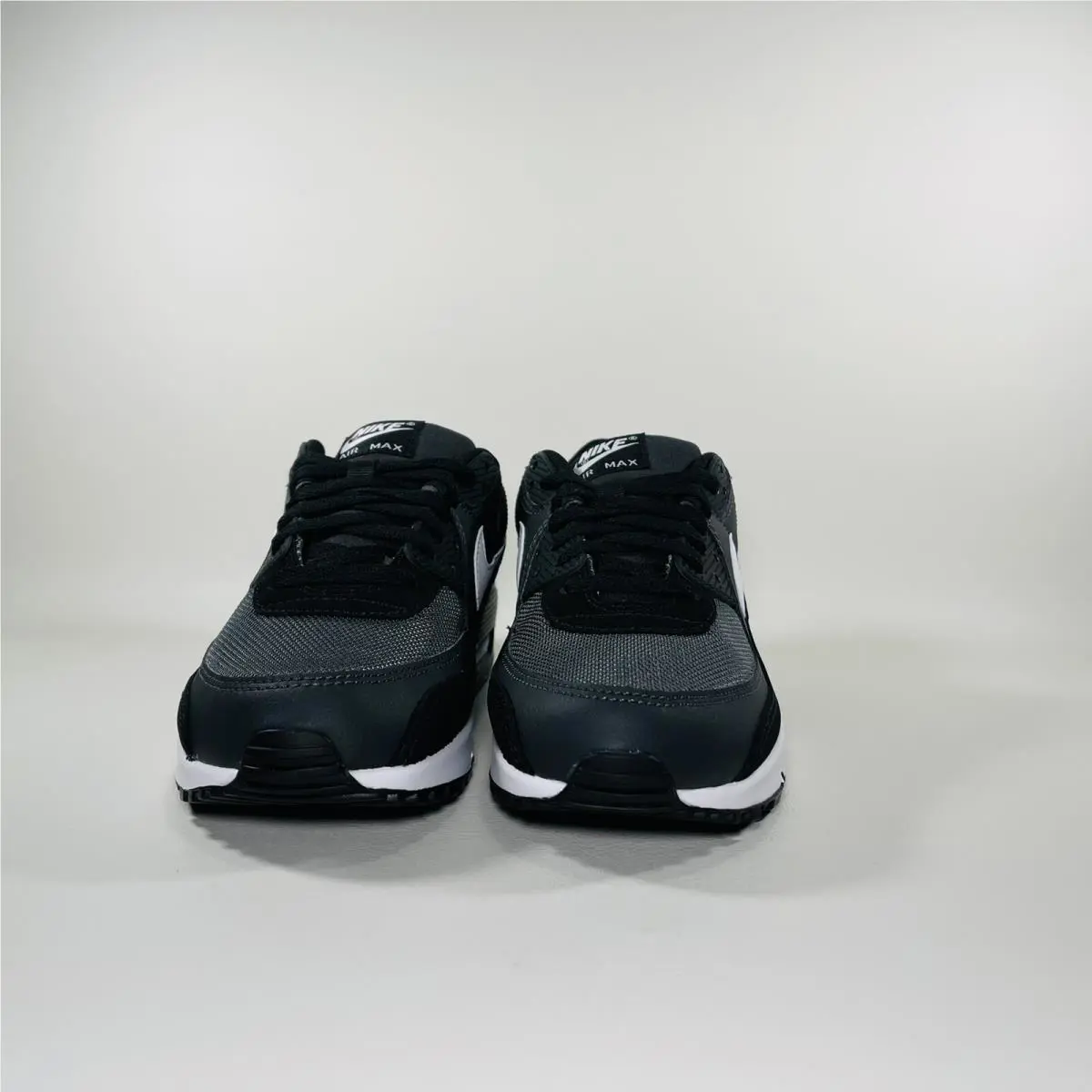 Nike shoes - Nike Air Max 90 - Air Max - CN8490 002 - Iron Grey / Dark Smoke Grey / Black / White 8