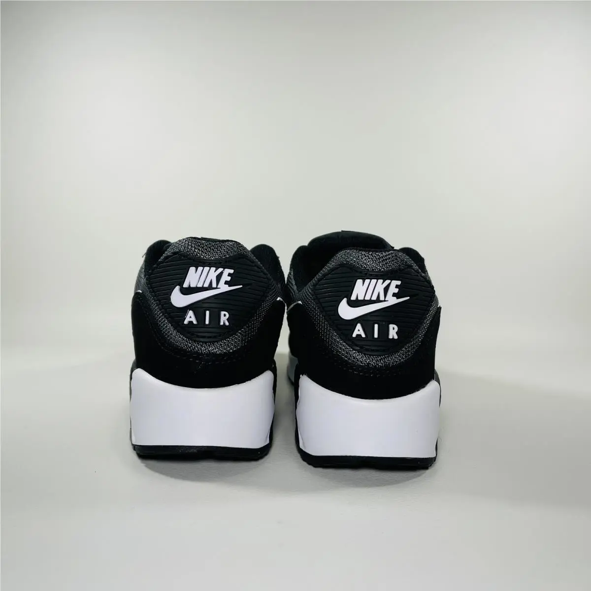 Nike shoes - Nike Air Max 90 - Air Max - CN8490 002 - Iron Grey / Dark Smoke Grey / Black / White 9