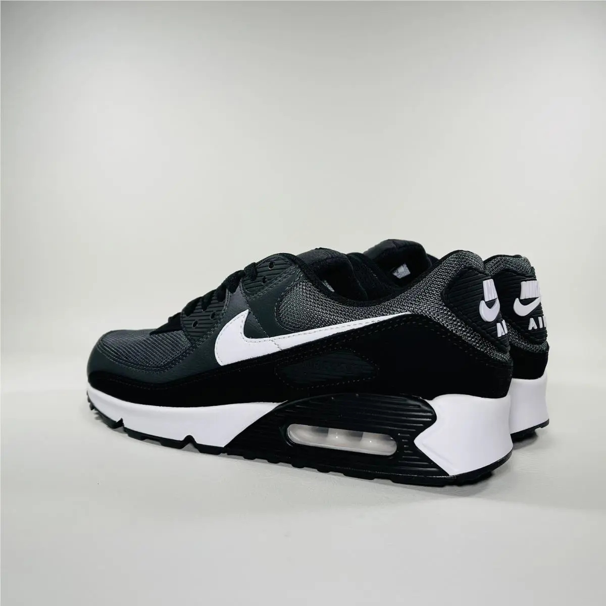 Nike shoes - Nike Air Max 90 - Air Max - CN8490 002 - Iron Grey / Dark Smoke Grey / Black / White 6
