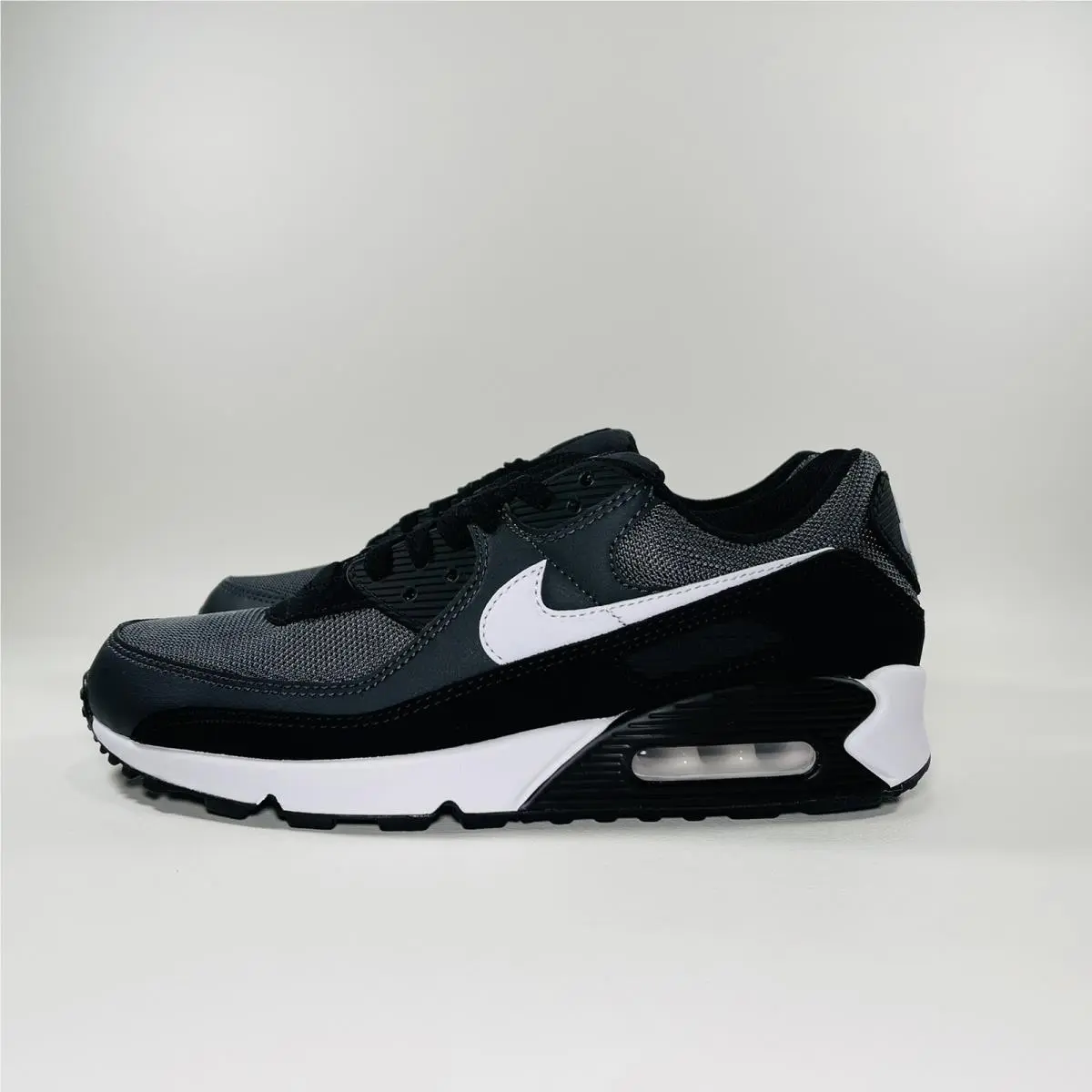 Nike shoes - Nike Air Max 90 - Air Max - CN8490 002 - Iron Grey / Dark Smoke Grey / Black / White 16