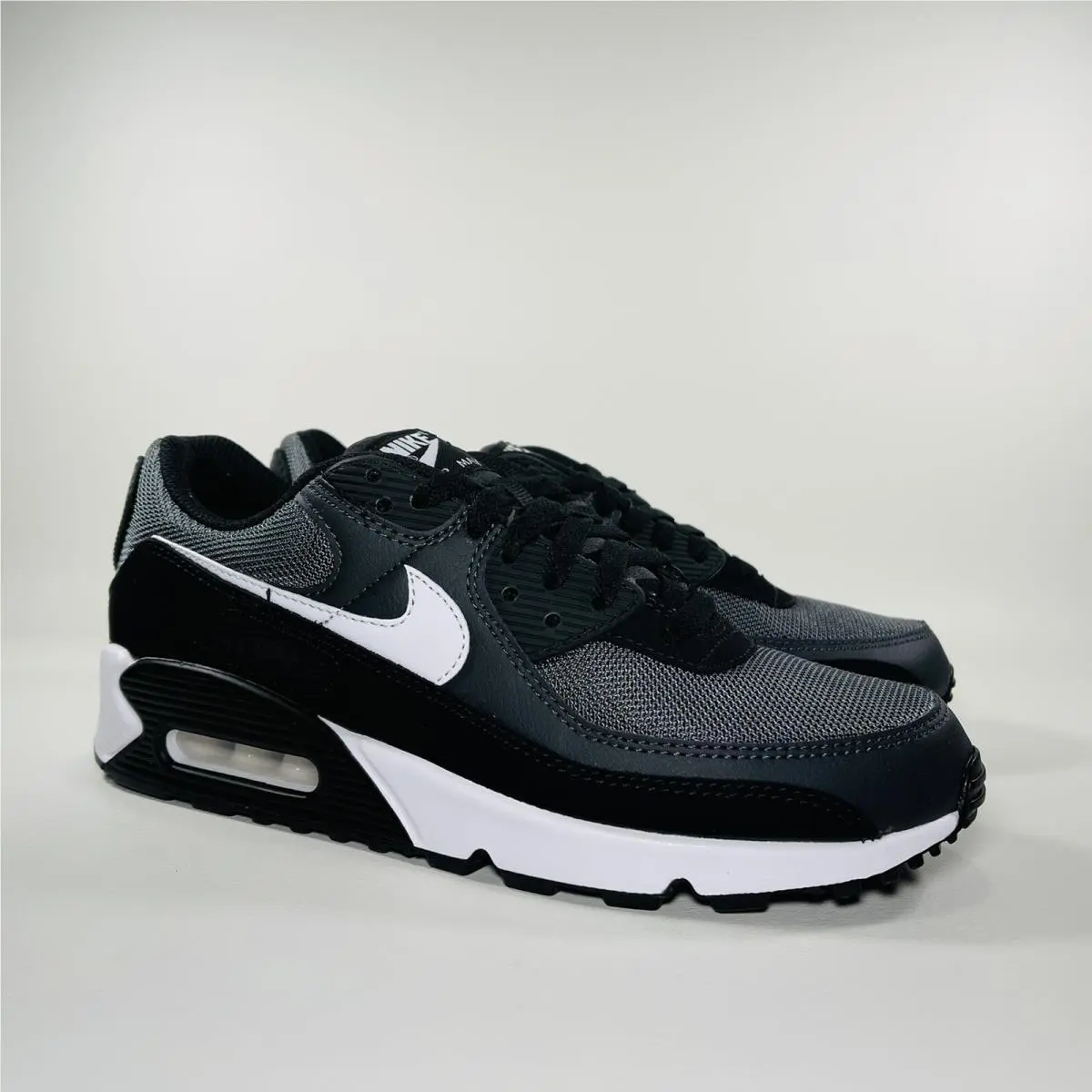 Nike shoes - Nike Air Max 90 - Air Max - CN8490 002 - Iron Grey / Dark Smoke Grey / Black / White 17