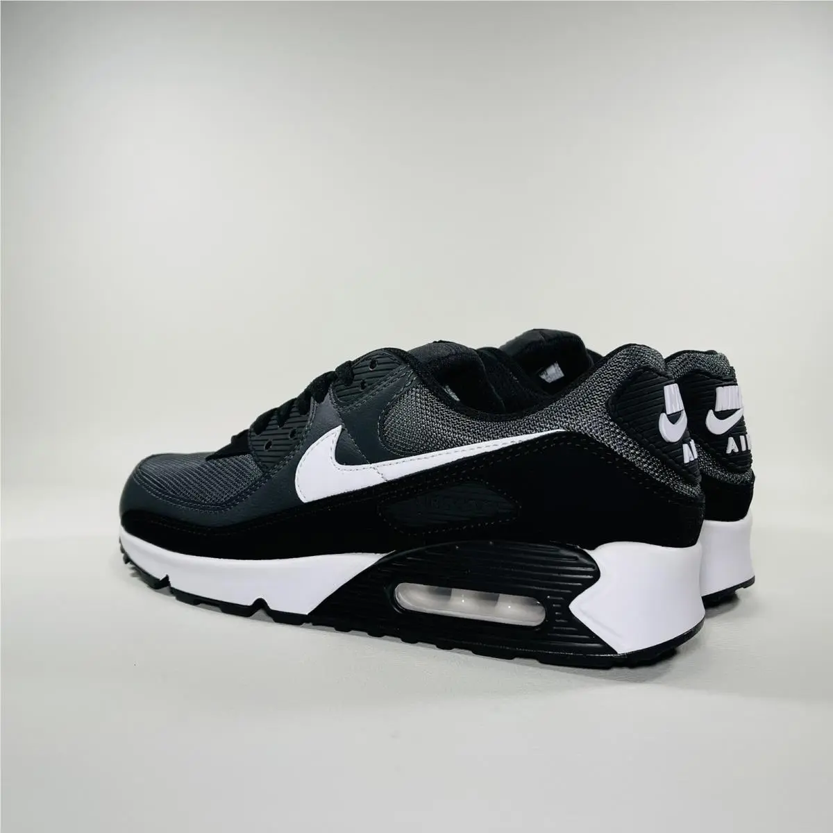 Nike shoes - Nike Air Max 90 - Air Max - CN8490 002 - Iron Grey / Dark Smoke Grey / Black / White 18