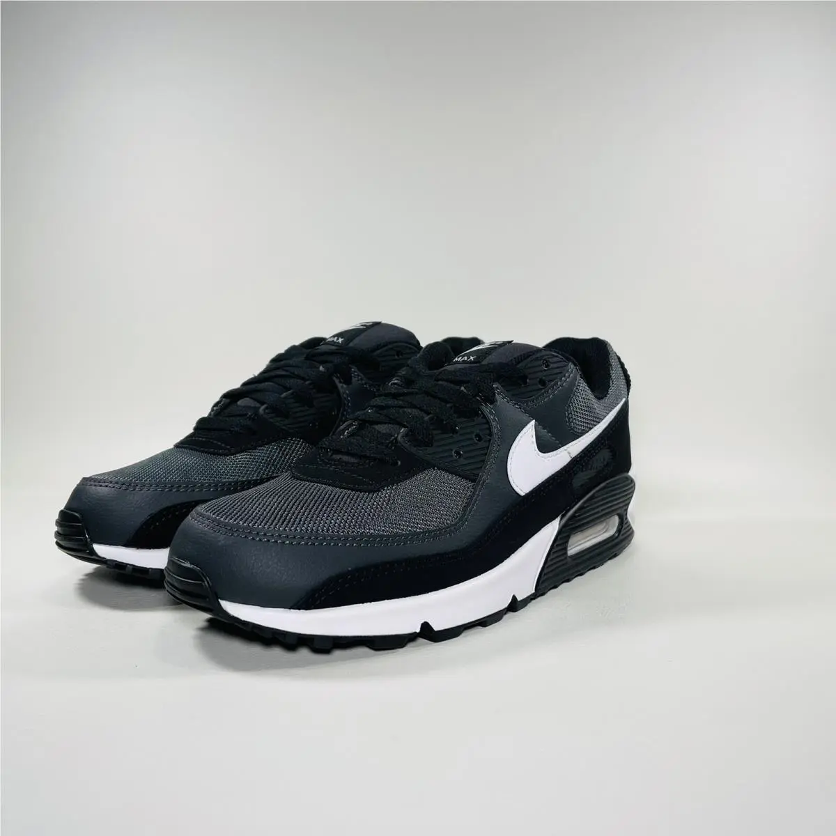 Nike shoes - Nike Air Max 90 - Air Max - CN8490 002 - Iron Grey / Dark Smoke Grey / Black / White 19