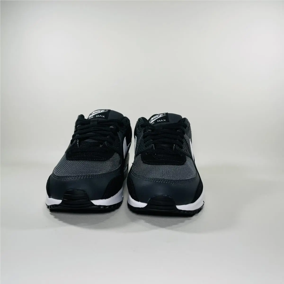 Nike shoes - Nike Air Max 90 - Air Max - CN8490 002 - Iron Grey / Dark Smoke Grey / Black / White 20