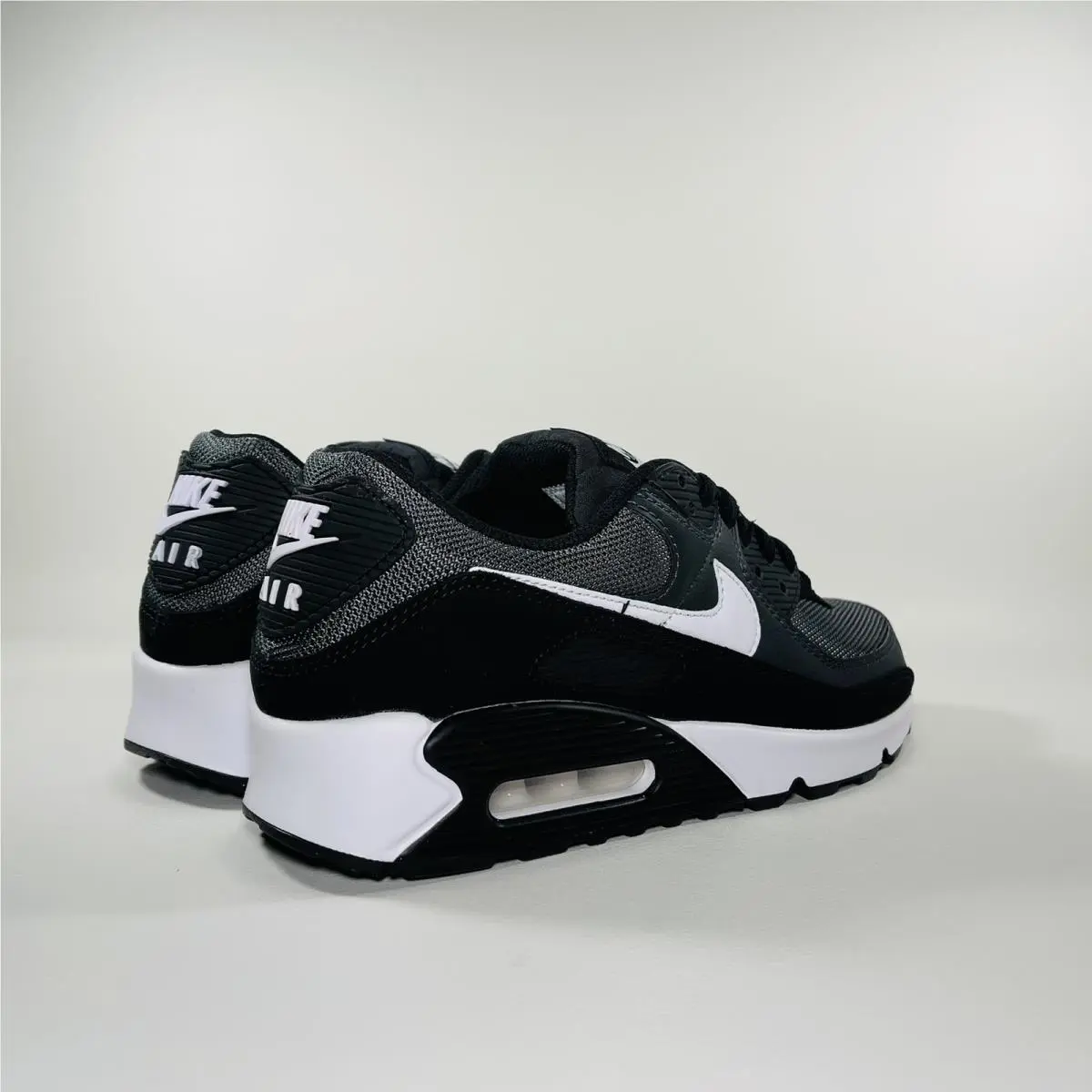 Nike shoes - Nike Air Max 90 - Air Max - CN8490 002 - Iron Grey / Dark Smoke Grey / Black / White 22