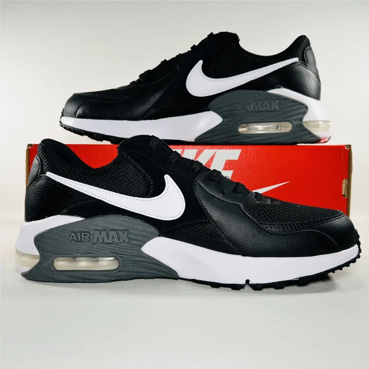 Nike shoes - Nike Air Max - Air Max - CD4165 001 - Black / White 0