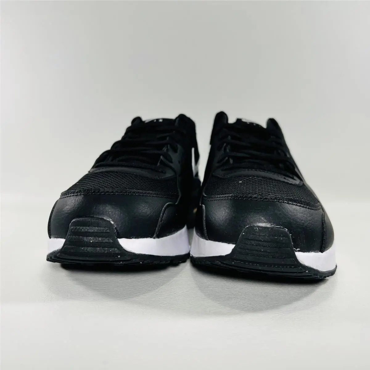 Nike shoes - Nike Air Max - Air Max - CD4165 001 - Black / White 2