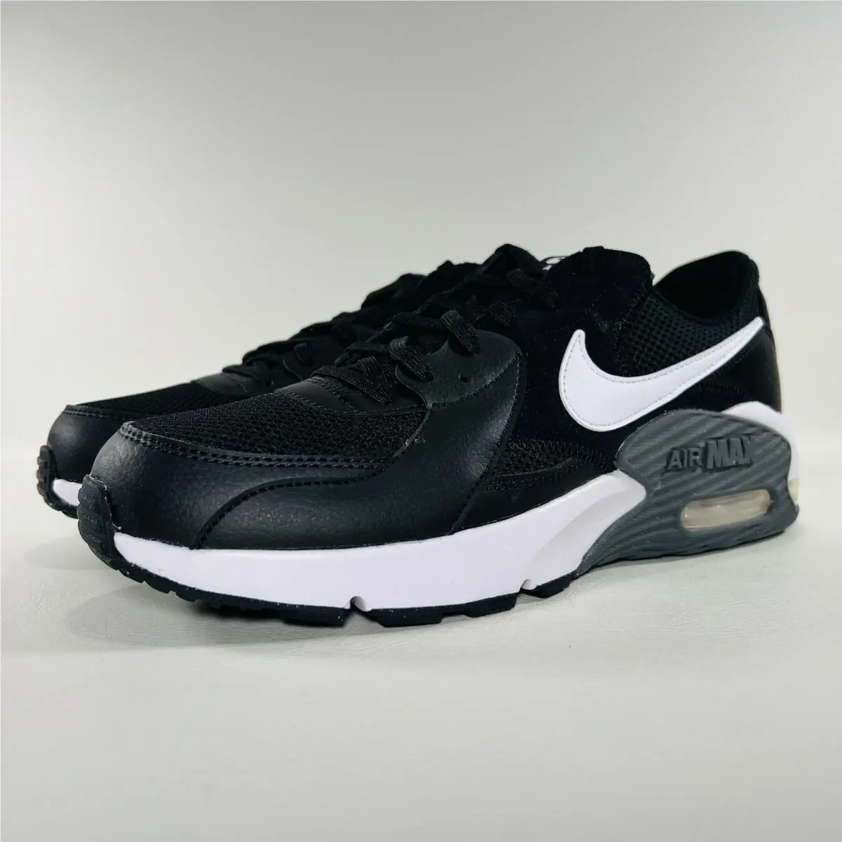 Nike shoes - Nike Air Max - Air Max - CD4165 001 - Black / White 5