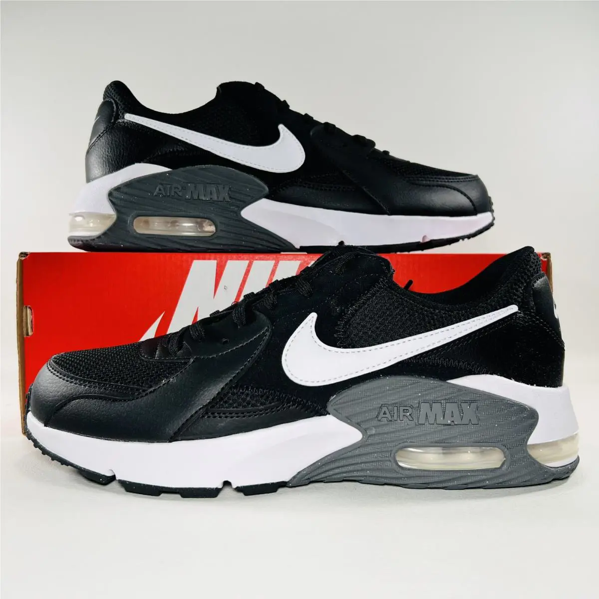 Nike shoes - Nike Air Max - Air Max - CD4165 001 - Black / White 11