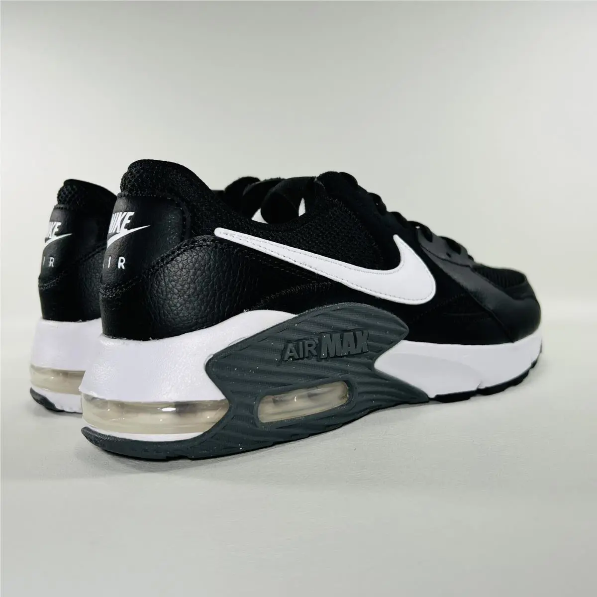 Nike shoes - Nike Air Max - Air Max - CD4165 001 - Black / White 19