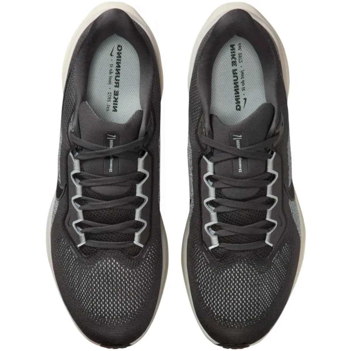 Nike shoes - Nike Pegasus 41 - Pegasus - Medium Ash/Pure Platinum/Pale Ivory/Black 7