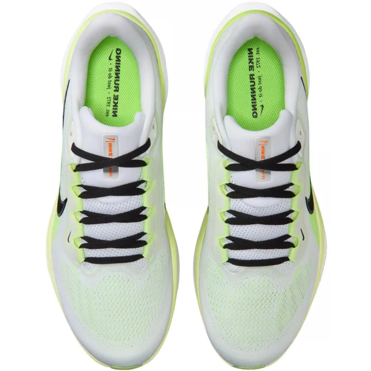 Nike shoes - Nike Pegasus 41 - Pegasus - Medium Ash/Pure Platinum/Pale Ivory/Black 17
