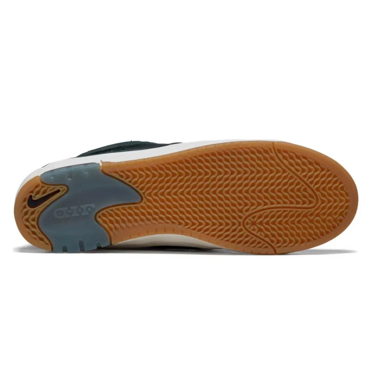 Nike shoes - Nike Air Max Ishod - Air Max Ishod - Green, Maufacturer: Deep Fir/Black/Fir/Sail 2
