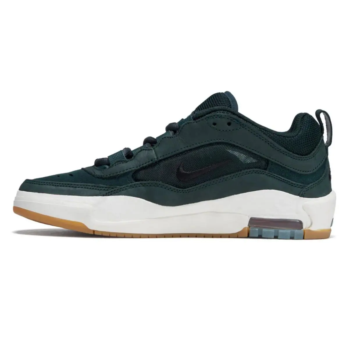 Nike shoes - Nike Air Max Ishod - Air Max Ishod - Green, Maufacturer: Deep Fir/Black/Fir/Sail 5