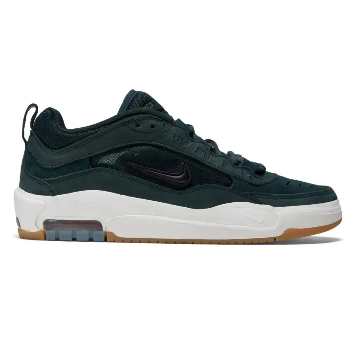 Nike shoes - Nike Air Max Ishod - Air Max Ishod - Green, Maufacturer: Deep Fir/Black/Fir/Sail 21
