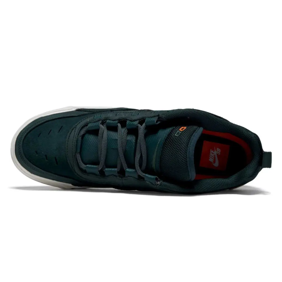 Nike shoes - Nike Air Max Ishod - Air Max Ishod - Green, Maufacturer: Deep Fir/Black/Fir/Sail 23