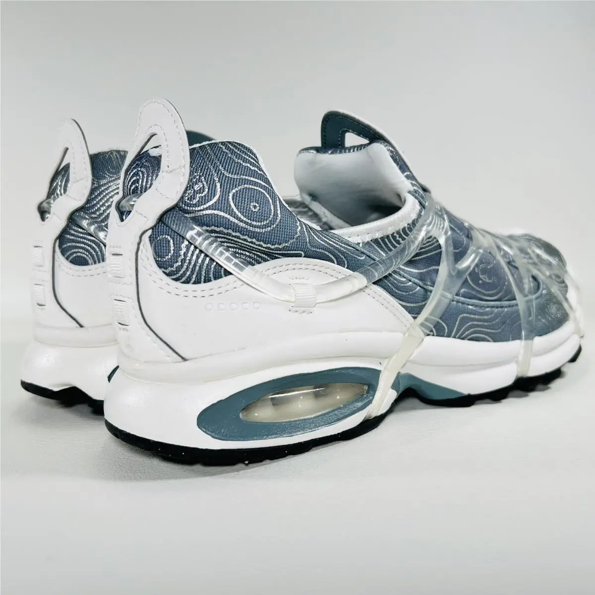 Nike shoes - Nike Air Kukini - Air Kukini - DV1894-100 - Summit White / Mystic Navy / Aviator Grey 9