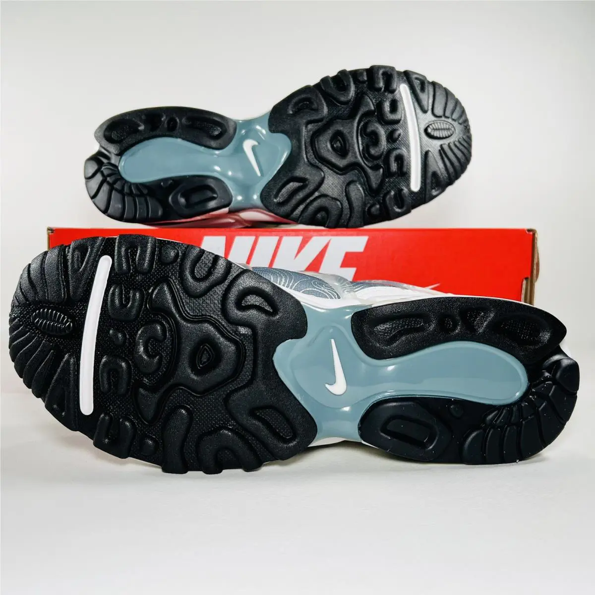 Nike shoes - Nike Air Kukini - Air Kukini - DV1894-100 - Summit White / Mystic Navy / Aviator Grey 1