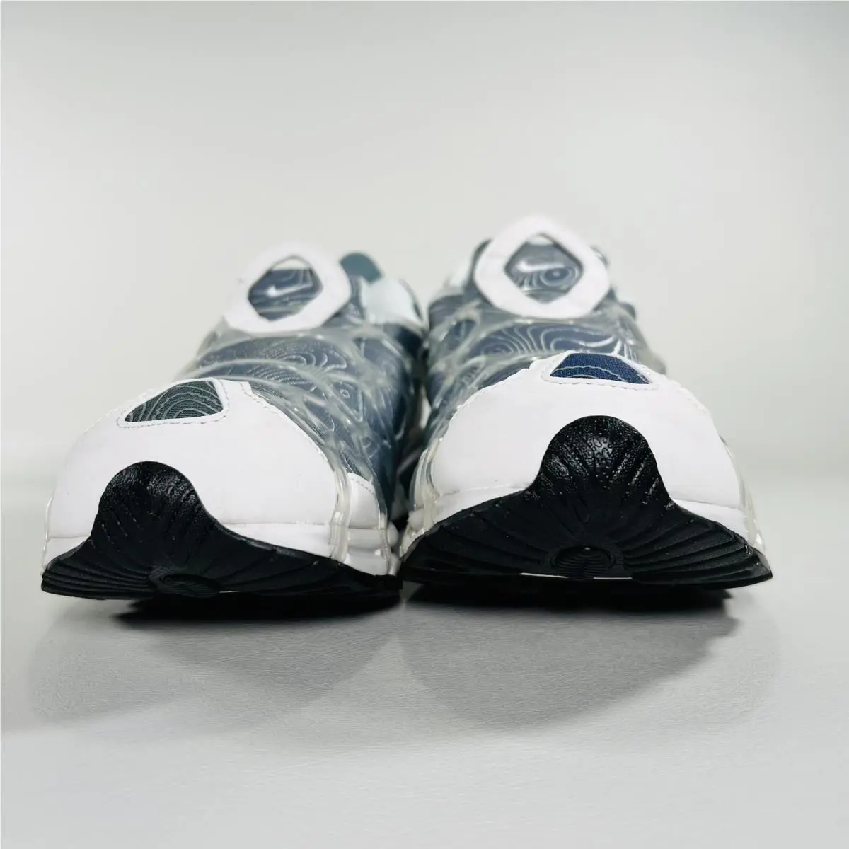 Nike shoes - Nike Air Kukini - Air Kukini - DV1894-100 - Summit White / Mystic Navy / Aviator Grey 2