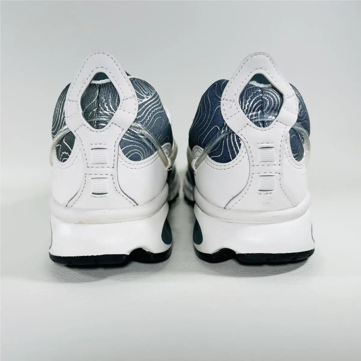 Nike shoes - Nike Air Kukini - Air Kukini - DV1894-100 - Summit White / Mystic Navy / Aviator Grey 7