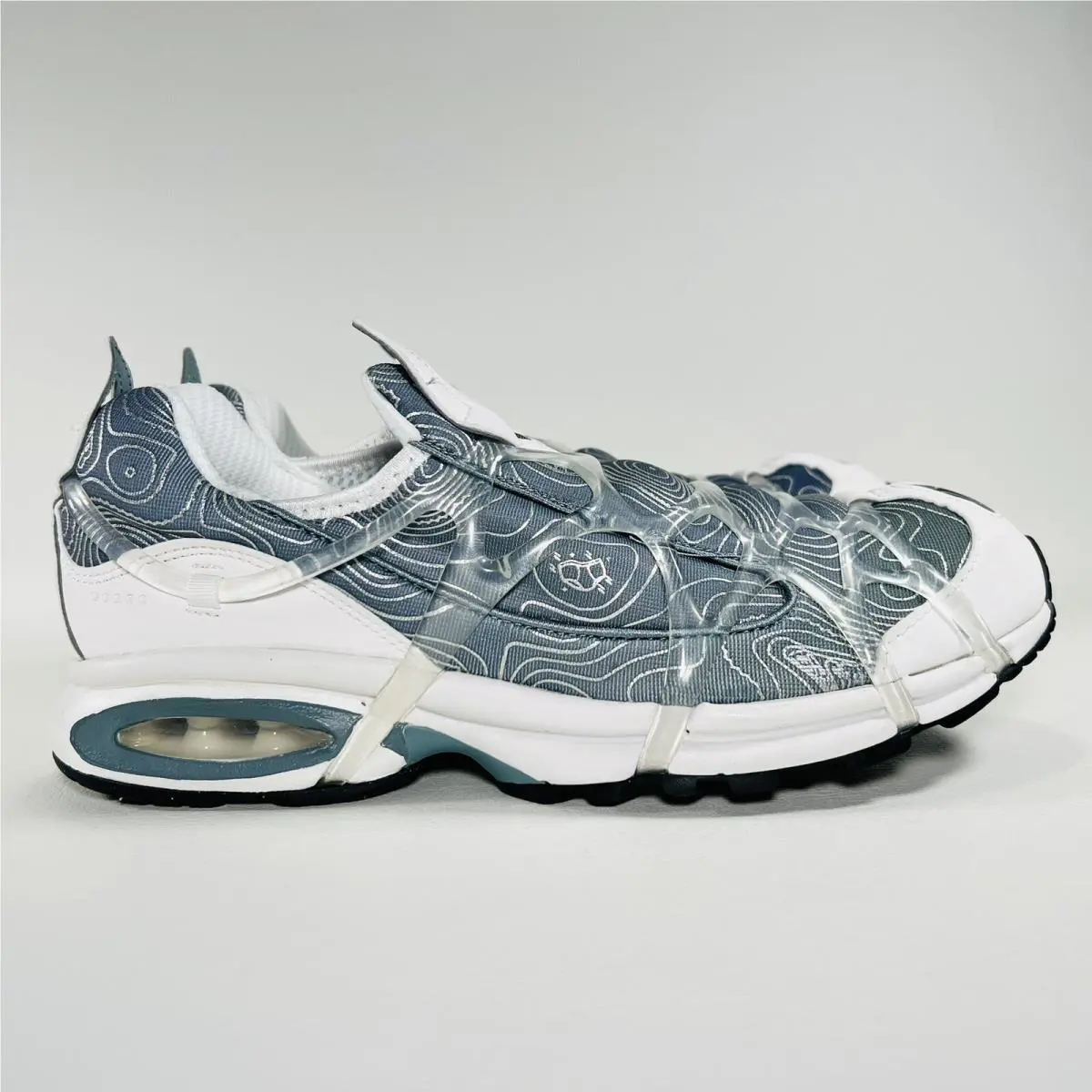 Nike shoes - Nike Air Kukini - Air Kukini - DV1894-100 - Summit White / Mystic Navy / Aviator Grey 18