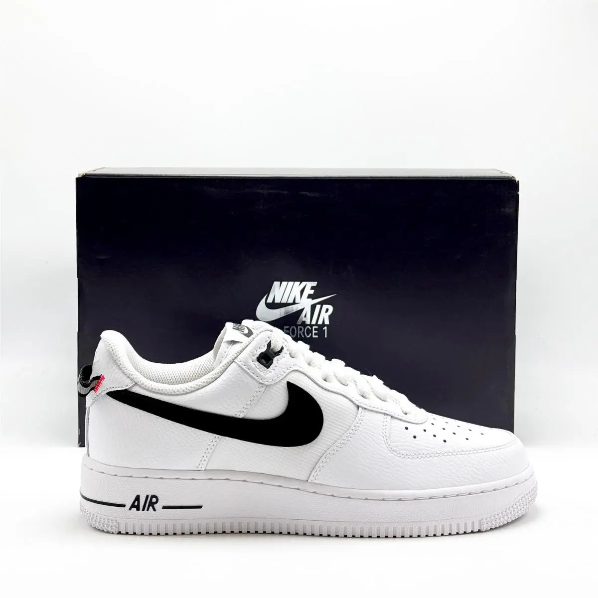 Nike shoes - Nike Air Force 1 - Air Force - HV9509-100 - White 4