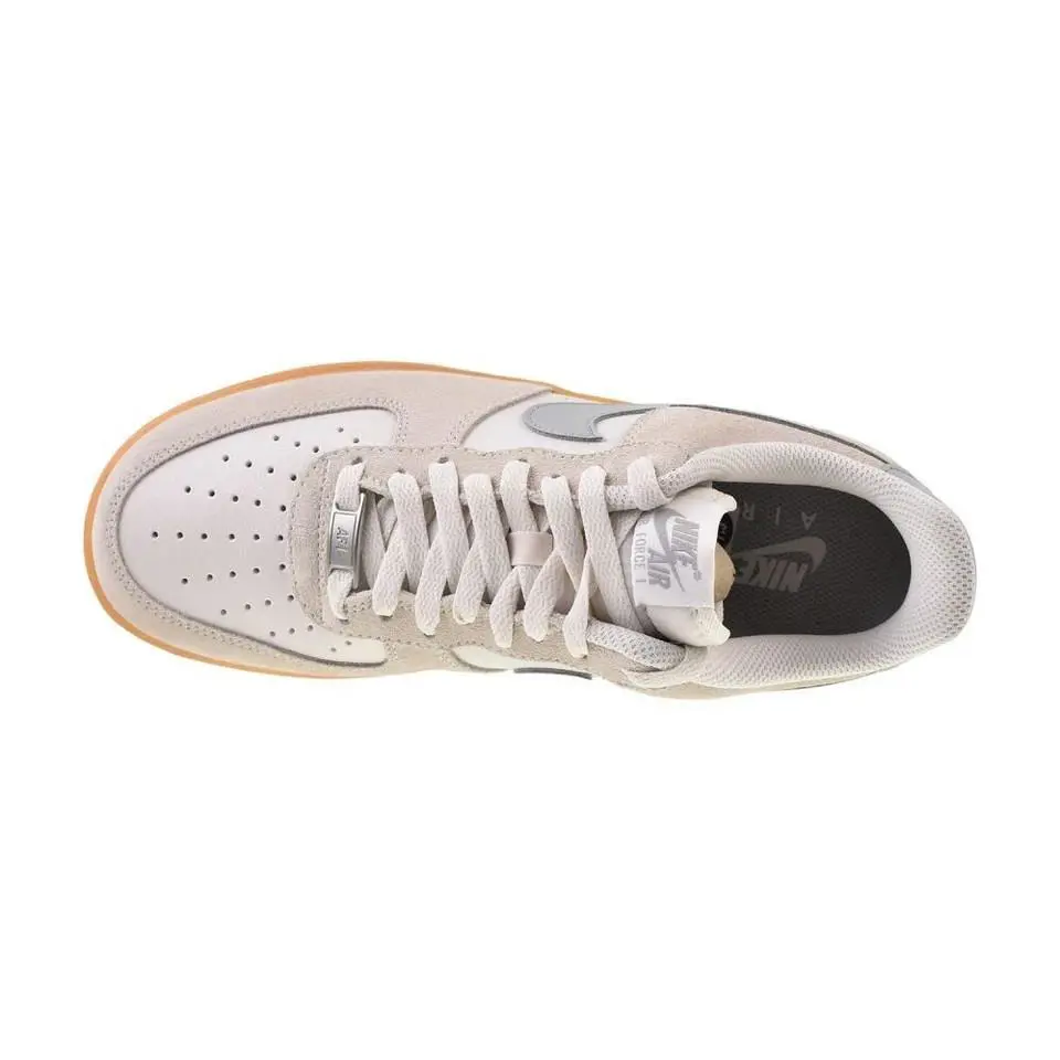 Nike shoes - Nike Air Force 1 - Air Force - FQ8714 002 - PHANTOM/LT SMOKE GREY 2