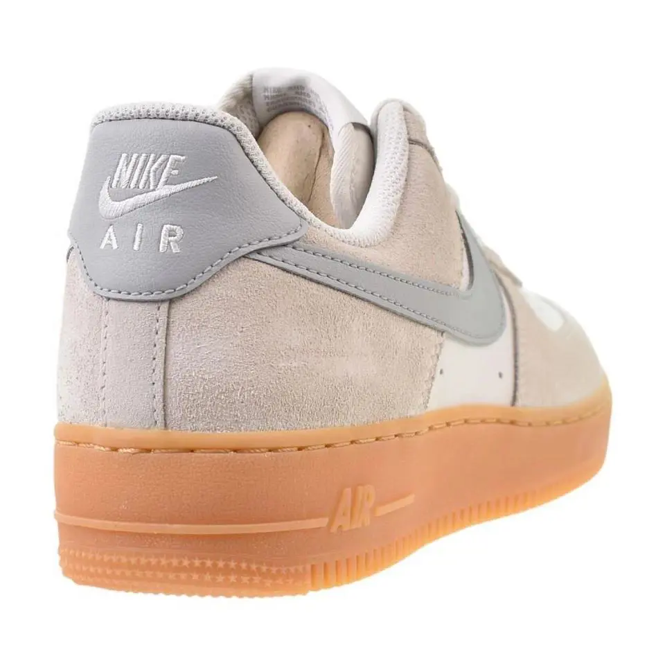 Nike shoes - Nike Air Force 1 - Air Force - FQ8714 002 - PHANTOM/LT SMOKE GREY 3
