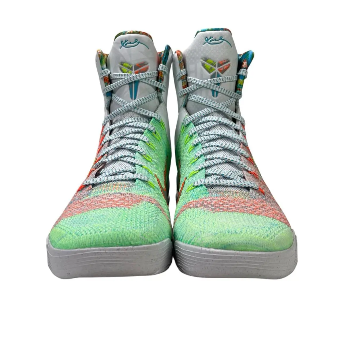 Nike shoes - Kobe IX Elite High Proto - FZ7335-101 - White 0