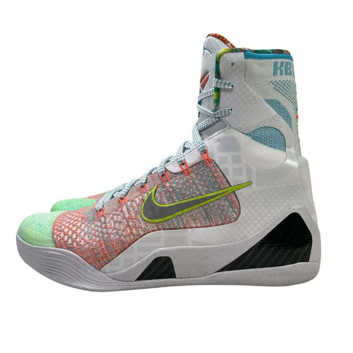 Nike shoes - Kobe IX Elite High Proto - FZ7335-101 - White 1